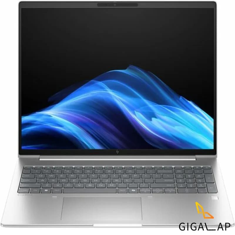 لپ تاپ EliteBook6 G1i 16 | INTEL CORE ULTRA7-255H | 16GB |4GB RTX 3050| FHD