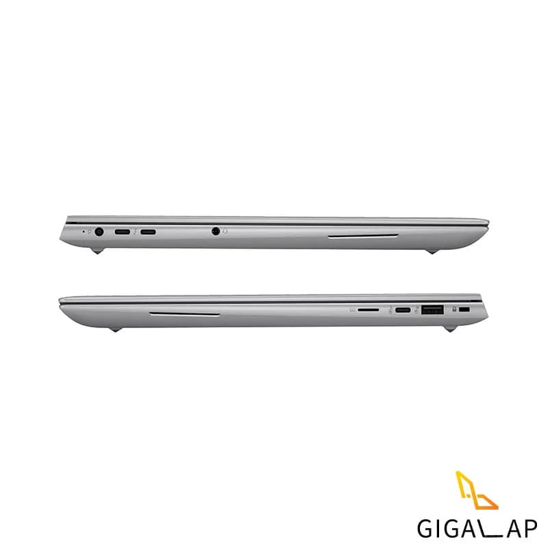 لپ تاپ استوک HP Zbook Studio 16 G11 |U7 165H |16GB | 8GB RTX 3000ADA | FHD — تصویر ۵