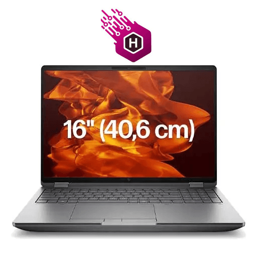 لپ تاپ اچ پی 16.1 اینچ HP Zbook Fury 16 G1i+NPU | Ultra 7-275HX | 32 D5 | 1T SSD | 8G RTX Pro 2000