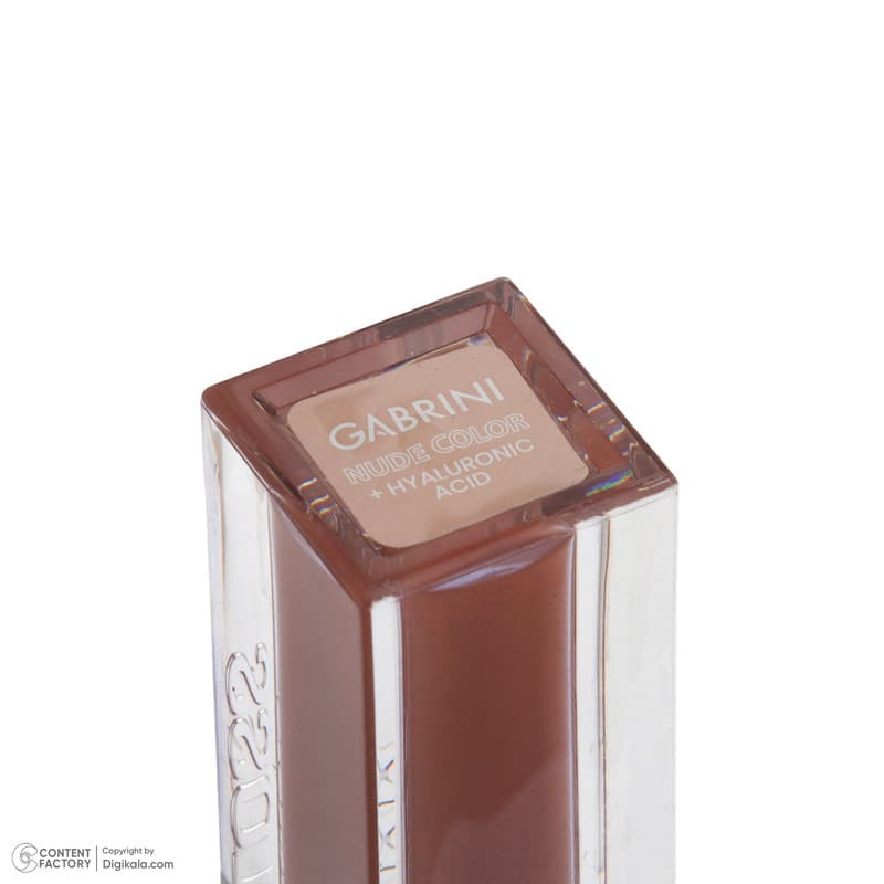 رژ لب مایع گابرینی مدل Velvet شماره 04 — تصویر ۷