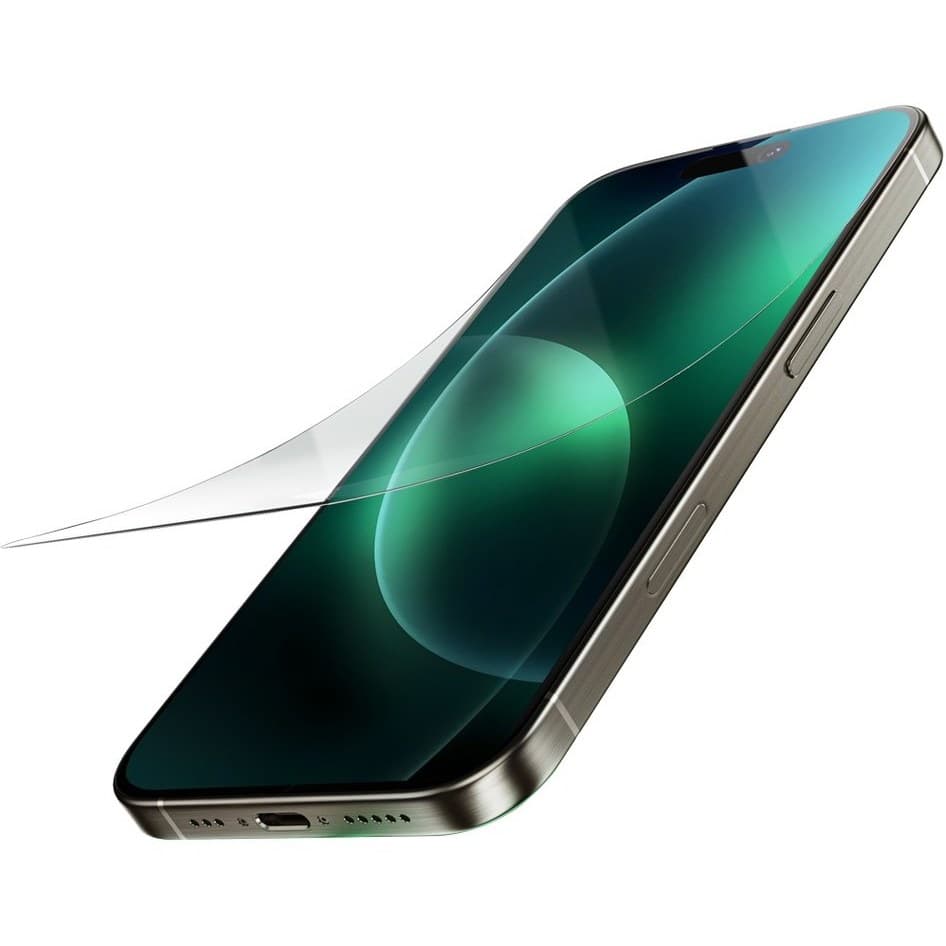 گلس privacy آیفون IP 16 promax — تصویر ۲