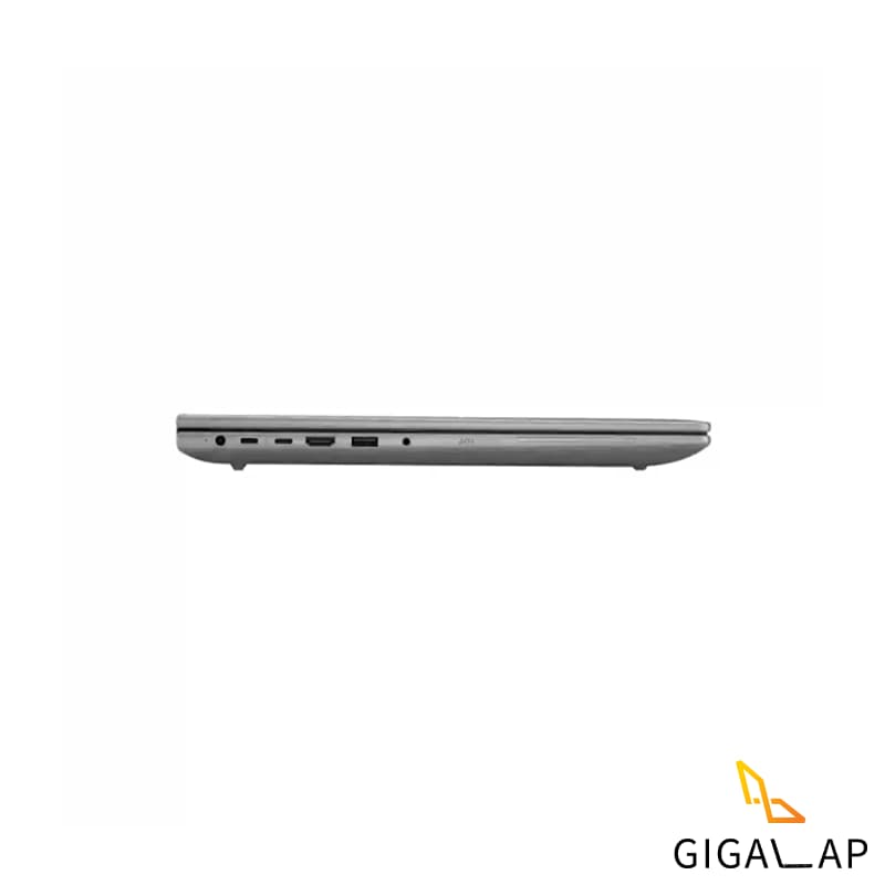 لپ تاپ استوکHP ZBOOK X G1i 16 | ULTRA9 155H | 32GB DDR5 |8GB RTX PRO 2000 BLACK WELL|fhd — تصویر ۴
