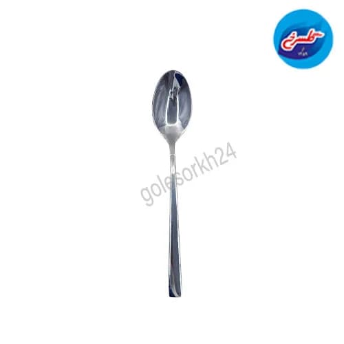 قاشق چنگال استیل اس جی مدل شیکاگو (6 عدد قاشق 6 عدد چنگال) — تصویر ۳