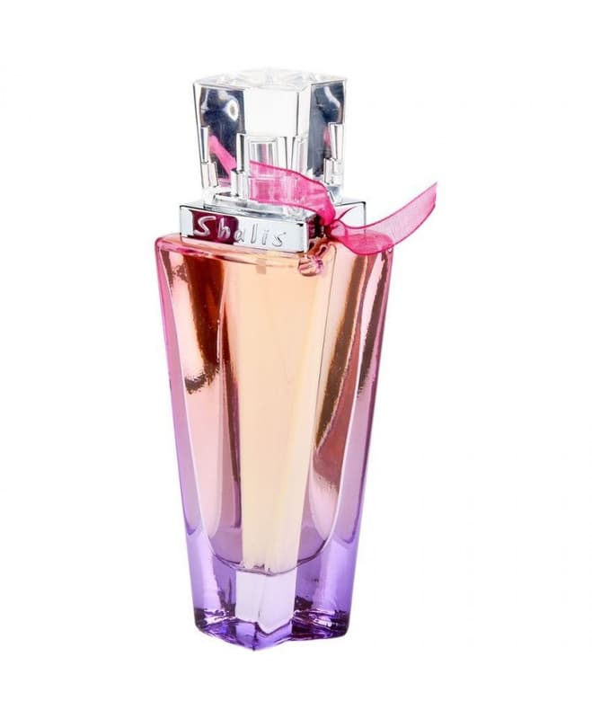 ادکلن زنانه شالیز (شالیز صورتی) – shalis – 50ml