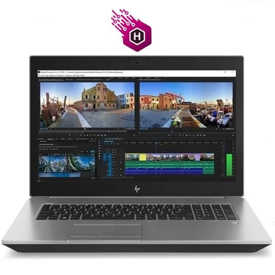 لپ تاپ “17.1 اچ پی HP Zbook 17 G6 | i7 9750H | 16G | 512 GB | 4G T1000