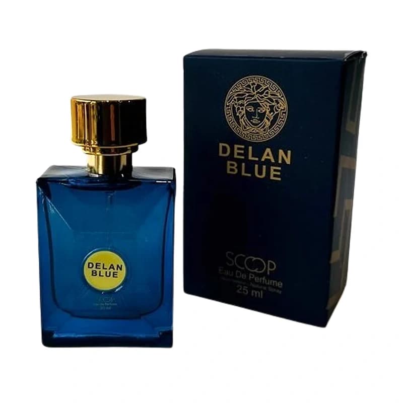 عطر مردانه اسکوپ دیلان بلو 25 میلی‌لیتر — تصویر ۲
