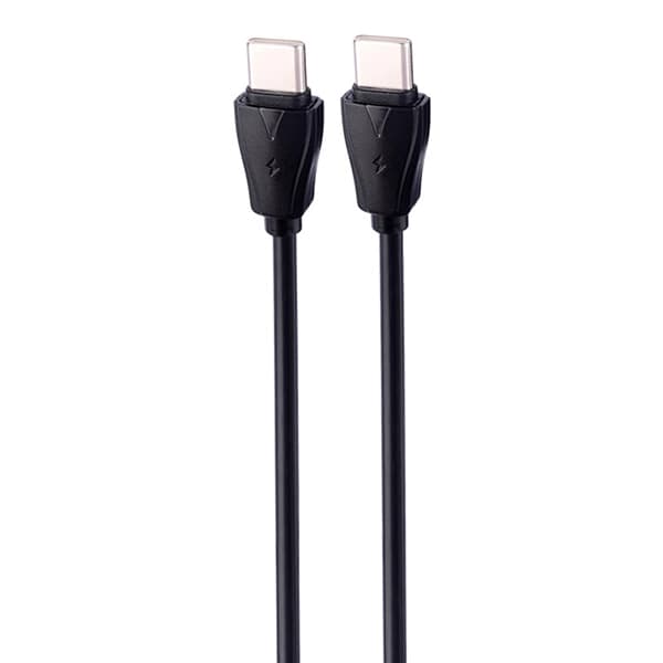 شارژر فندکی 30 وات الدینیو مدل C106 + کابل تبدیل تایپ سی — تصویر ۴