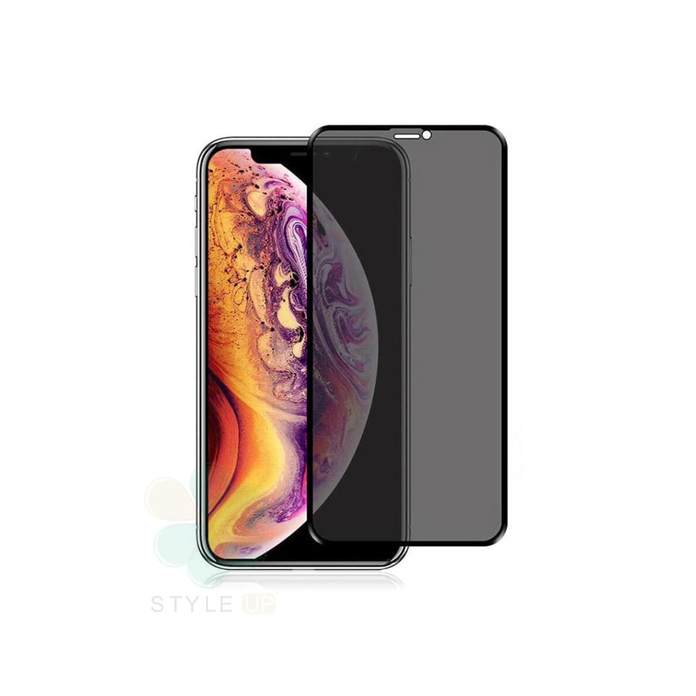 محافظ صفحه نمایش گلس پرایوسی iPhone XS Max / 11 Pro Max