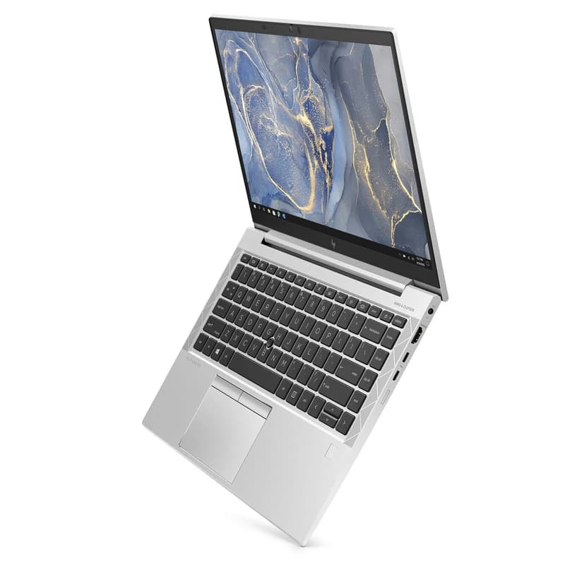 لپ تاپ “14.1 اچ‌ پی HP Elitebook 840 G8 | i5-1145 G7 | 8GB | 256 SSD | intel iris xe — تصویر ۴