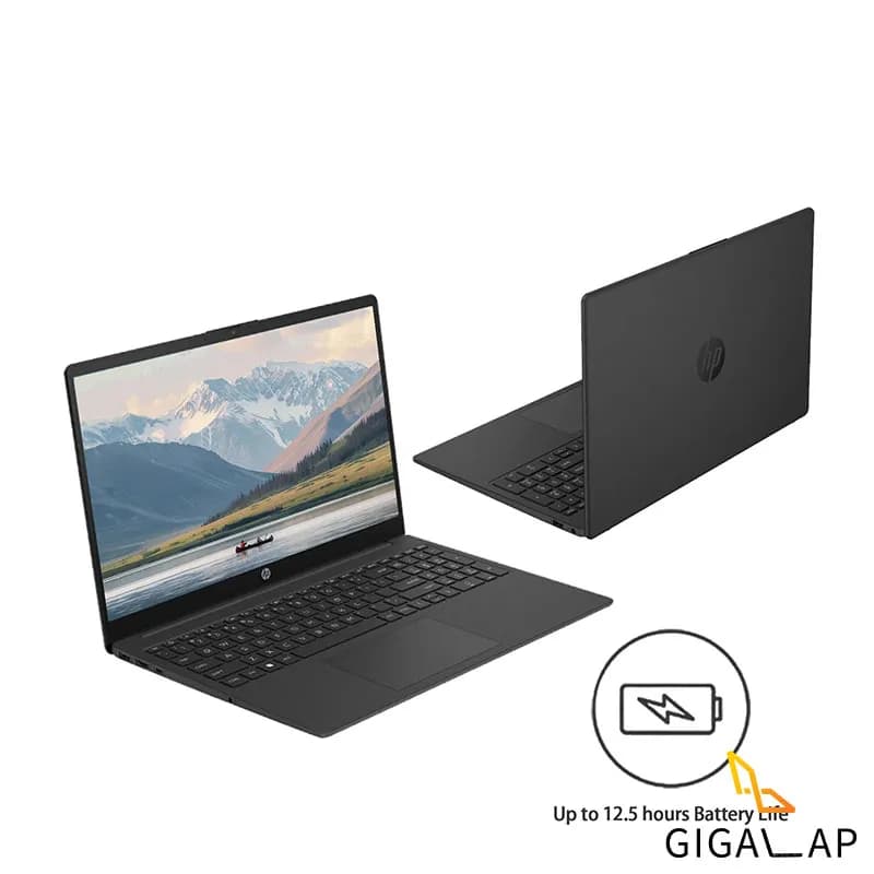 لپ تاپ استوک HP Pavilion 15 |intel core i7-1135G7 |Intel IRIS XE | 15,6″FHD — تصویر ۴