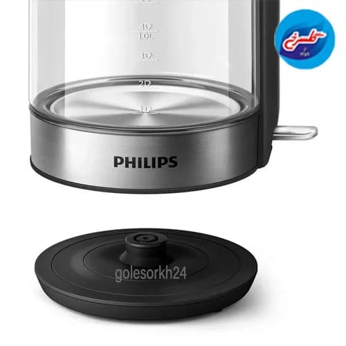 کتری فیلیپس استیل پیرکس مدل HD9339 — تصویر ۶