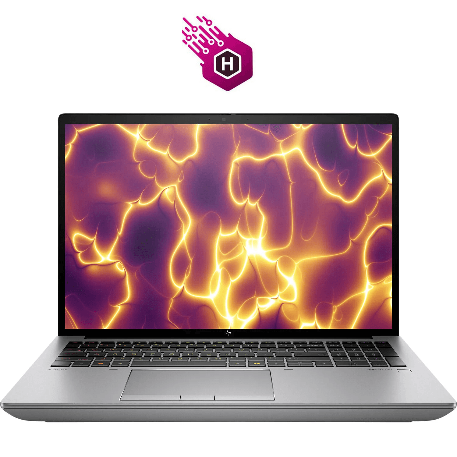 لپ تاپ “16.1 Touch اچ پی HP ZBook Fury 16 G11 | Core i7 13850HX | 32 D5 | 1T ssd | 12G RTX 3500 ada