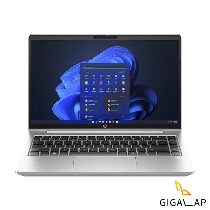 لپ تاپ استوک HP PROBOOK 445 G10| RYZEN 7-7730U |8GB| AMD RADEON |14″HD