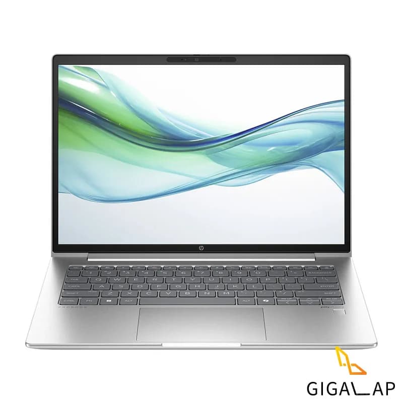 لپ تاپ استوک HP PROBOOK 445 G11| R7-7735U |16GB| AMD RADEON | 14″ FHD — تصویر ۲