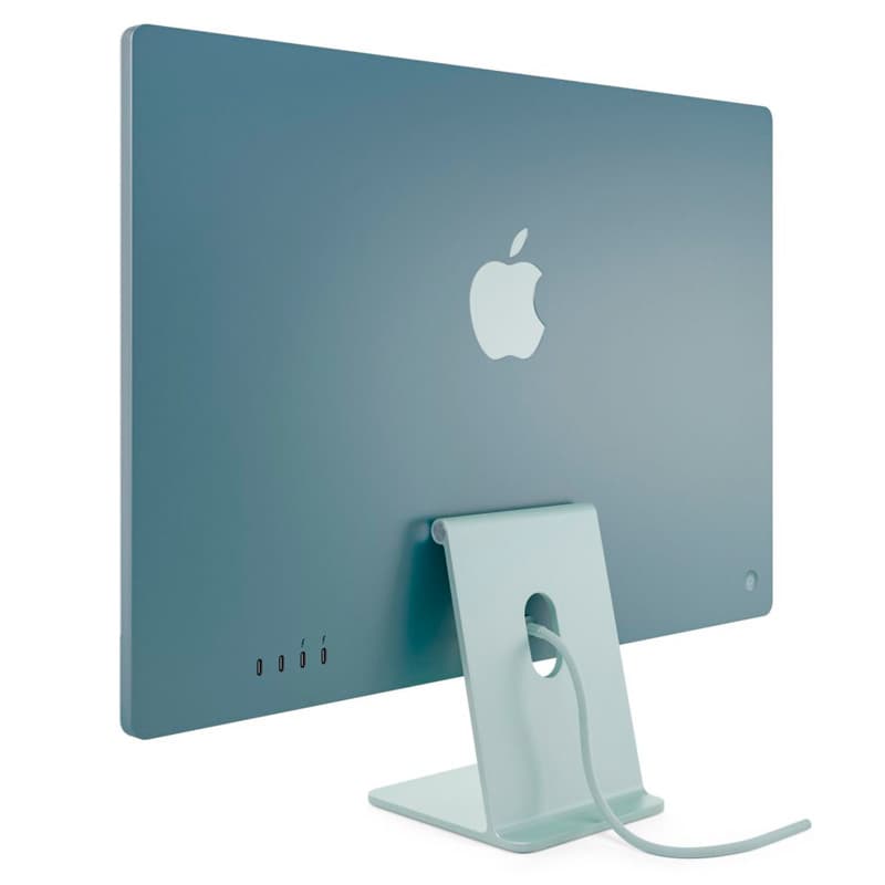 آل این وان اَپل iMac A2438 | M1-8Core | 16GB | 500GB SSD | 8 Core GPU — تصویر ۴