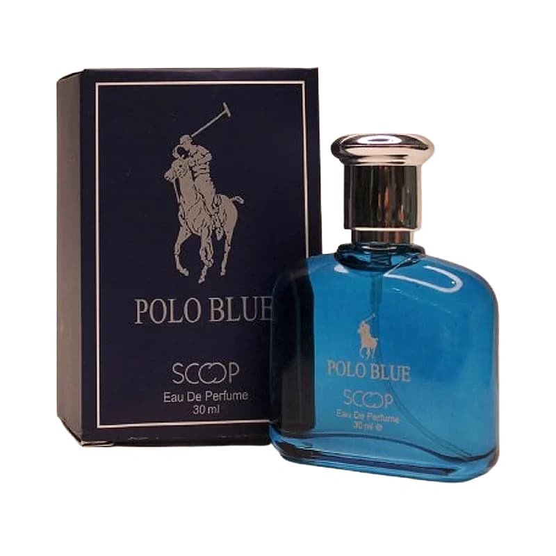 عطر مردانه اسكوپ پولو بلو 30 میلی‌لیتر — تصویر ۲