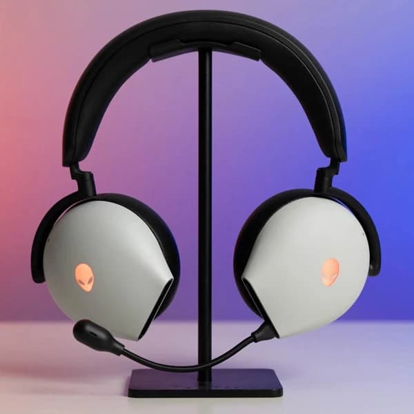 هدست دل آلینویر Headset ALIENWARE AW920H Tri-Mode Wireless Gaming — تصویر ۵