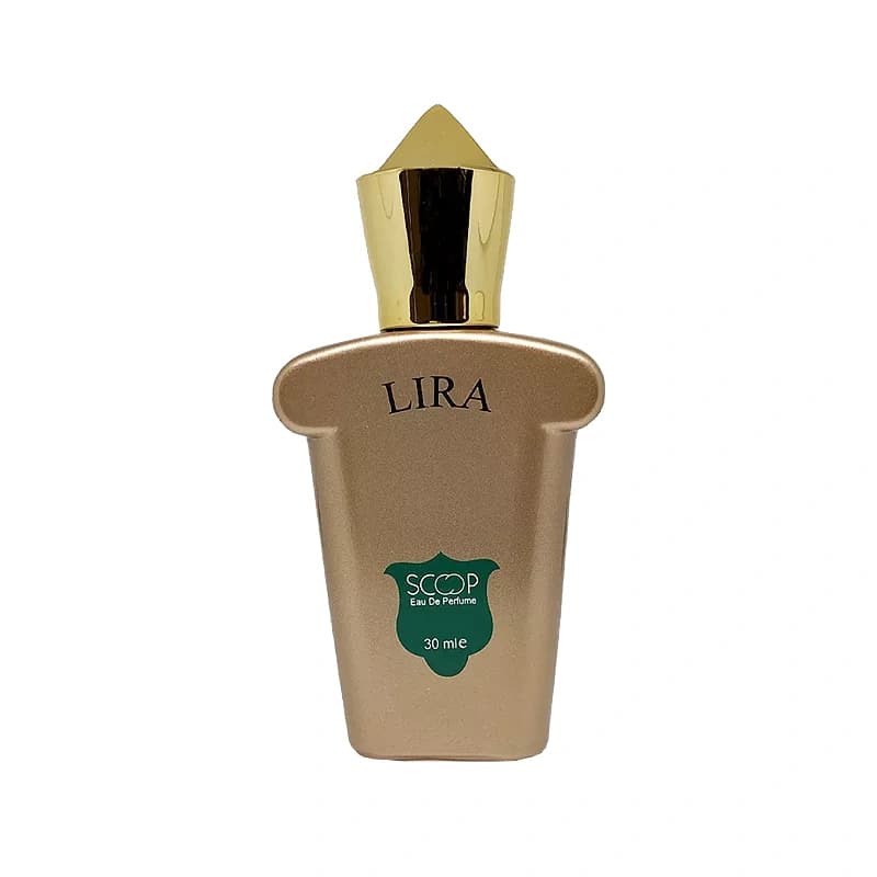 عطر زنانه اسكوپ لیرا کازاموراتی 30 میلی‌لیتر
