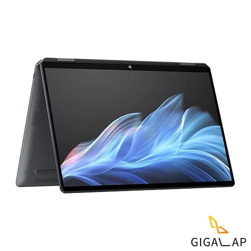 لپ تاپ استوک HP Ominbook Ultra Flip14 |Ultra 7 258V|32GB | ARC 140V+NPU|2K 120HZ TOUCH X360