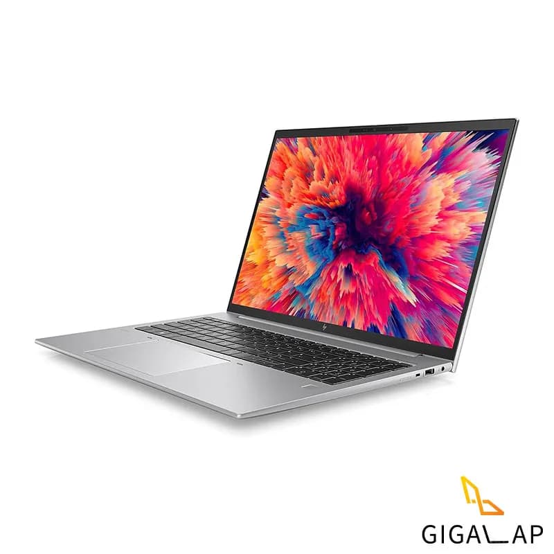 لپ تاپ استوک HP ZBOOK FIREFLY 14 G9 | I5-1235U | 16GB| INTEL iris xe| FHD — تصویر ۴