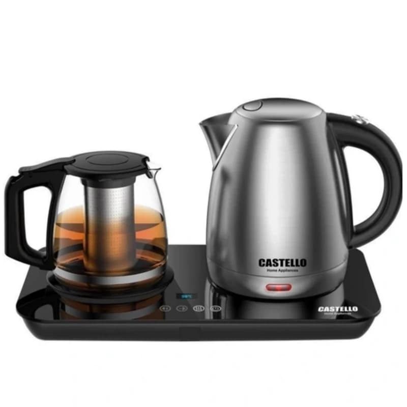 چای ساز کاستلو مدل CL 445 — تصویر ۳