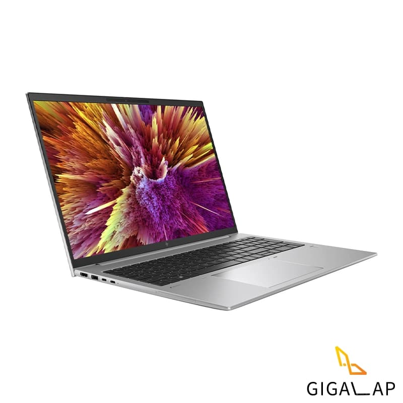 لپ تاپ استوک HP ZBOOK FIREFLY 14 G10 | I5 1335U | 16GB | INTEL IRIS | FHD — تصویر ۵