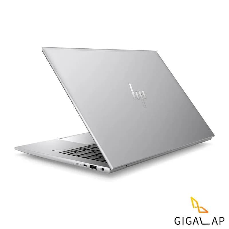 لپ تاپ استوک HP ZBOOK FIREFLY14 G11 |U5 125H |16GB| INTEL VS NPU|FHD — تصویر ۵