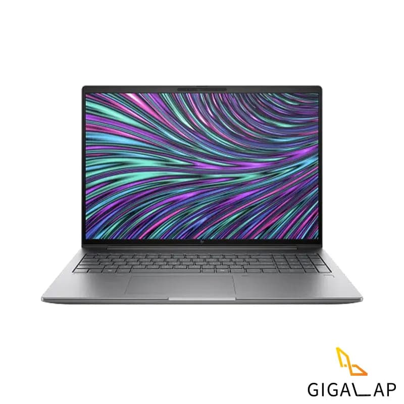 لپ تاپ استوک Hp Zbook Power G11 16 |ULTRA 9 185H |32GB |8GB RTX 3000|120HZ 2K
