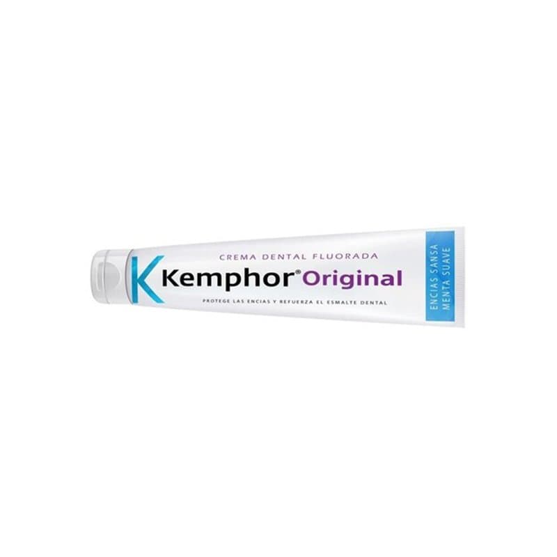 خمیر دندان کمفور مدل Kemphor Original حجم 75 میلی لیتر
