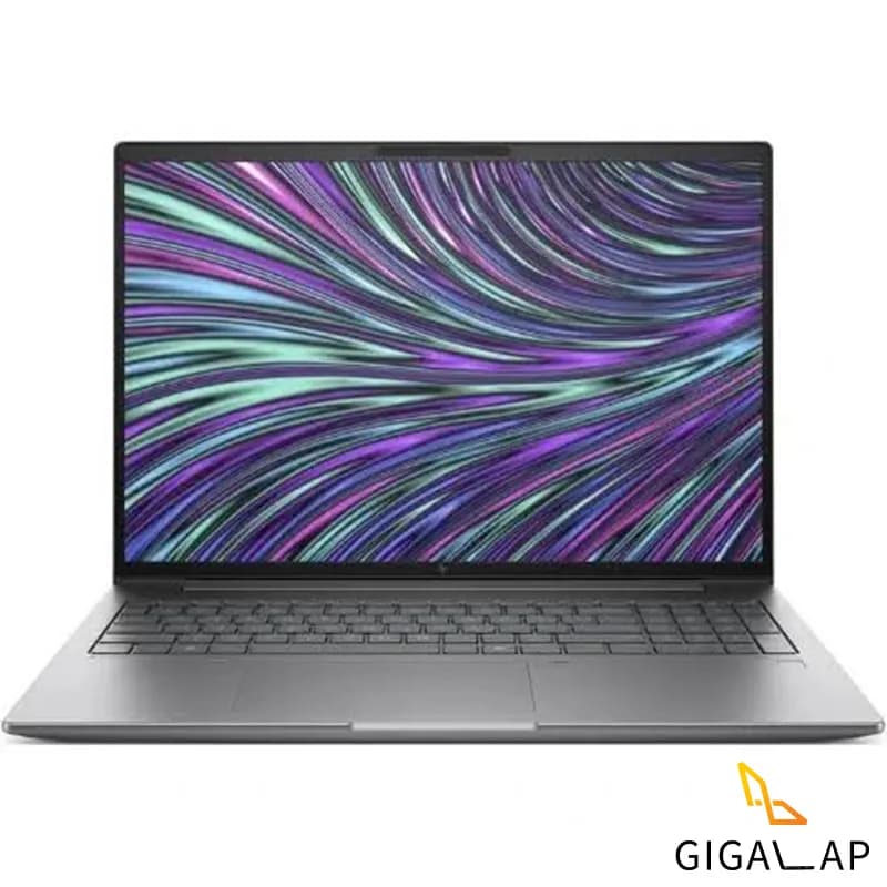لپ تاپ استوک HP ZBOOK8 G1i14| UITRA7-255U | 16GB | INTEL+NPU | FHD — تصویر ۳