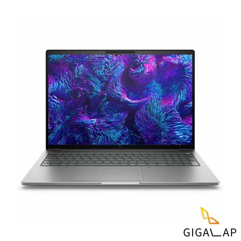 لپ تاپ استوکHP ZBOOK8 G1i 16 | ULTRA9 285H | 32GB |4GB RTX 500 |2K 120HZ