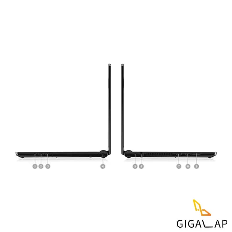 لپ تاپ استوک DELL Inspiron 3530| I7 1355U|Intel iris xe|15,6″FHD — تصویر ۴