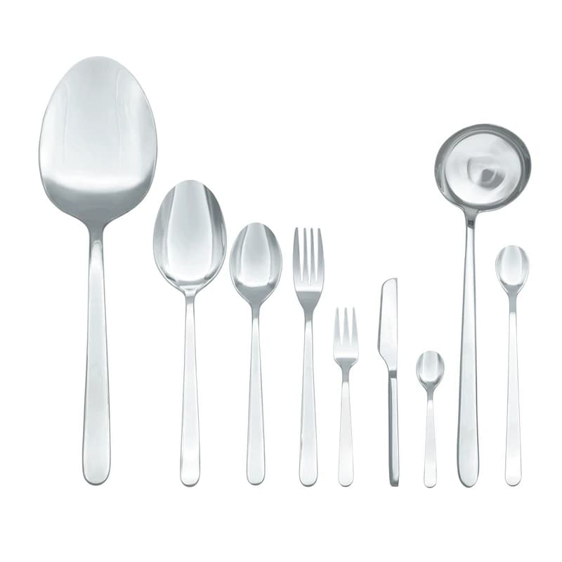 سرویس قاشق و چنگال 53 پارچه وینتو مدل 056
