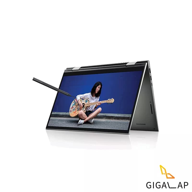 لپ تاپ استوکDELL Inspiron 7415 | RYZEN 5700U |16GB |AMD RADEON|14″ X360 TOUCH FHD — تصویر ۲