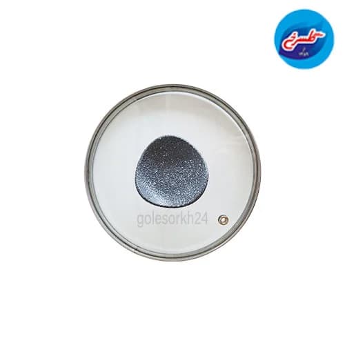 تابه دربدار پیلو سایز 18 مدل هپی — تصویر ۲
