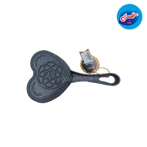 تابه تک دسته پیلو مدل قلبی — تصویر ۲