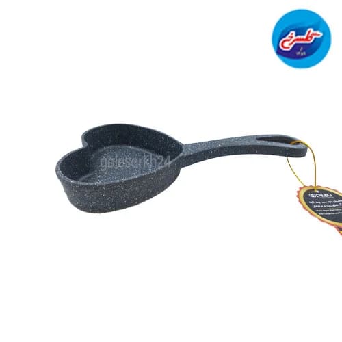 تابه تک دسته پیلو مدل قلبی