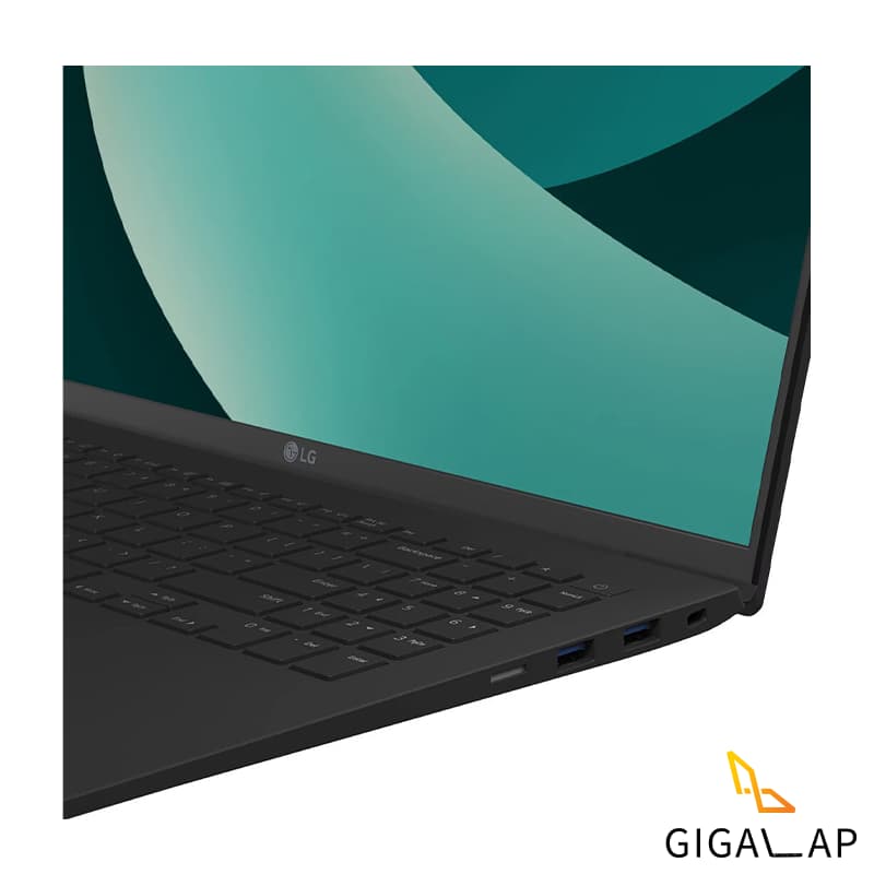 لپ تاپ استوک LG Gram17 | ULTRA7 258V| 32GB | Intel ARC 140V+NPU| 2K Touch — تصویر ۳