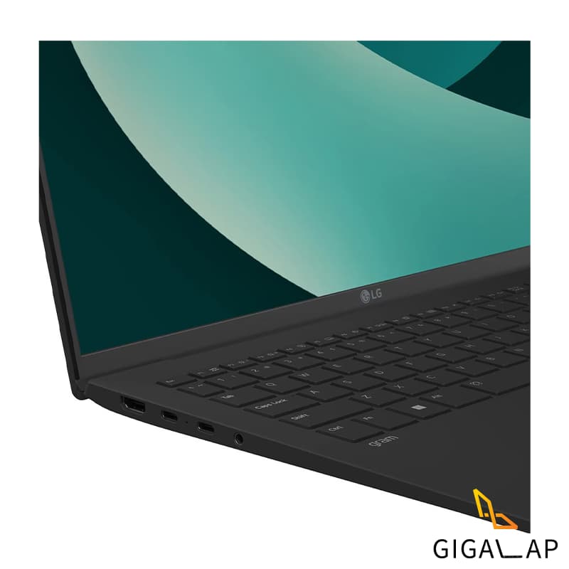 لپ تاپ استوک LG Gram17 | ULTRA7 258V| 32GB | Intel ARC 140V+NPU| 2K Touch — تصویر ۴