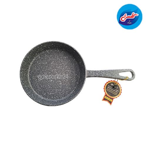 تابه تک دسته پیلو سایز 22 مدل هپی — تصویر ۴