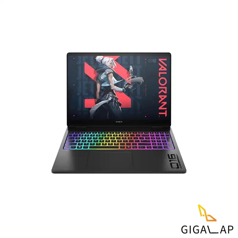 لپ تاپ استوک HP OMEN MAX16| ULTRA7 255HX |32GB | 8GB RTX 5070