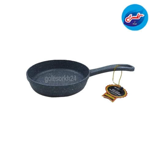 تابه تک دسته پیلو سایز 14 مدل هپی — تصویر ۴