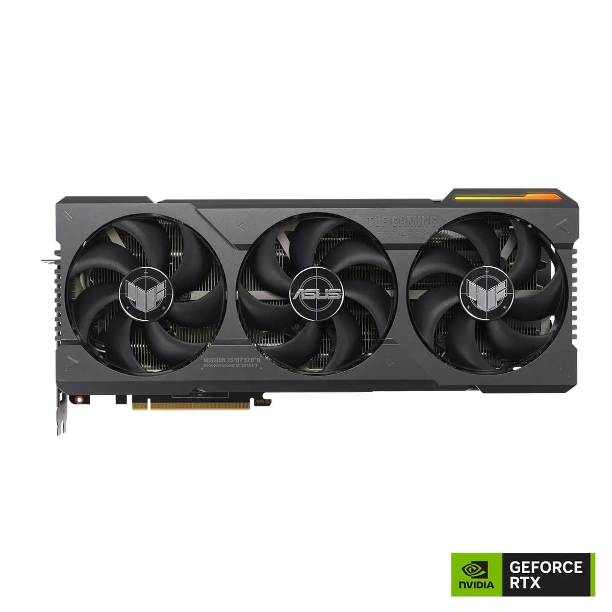 کارت گرافیک ایسوس ASUS TUF Gaming GeForce RTX 4090 OC Edition 24GB