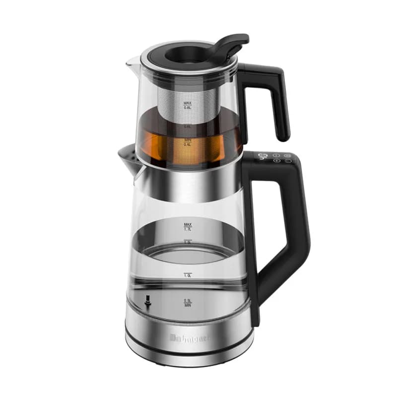 چای‌ ساز دیجیتال لمسی دلمونتی مدل DL450
