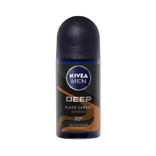 رول ضد تعریق مردانه نیوا مدل Deep Espresso حجم 50 میل — تصویر ۳