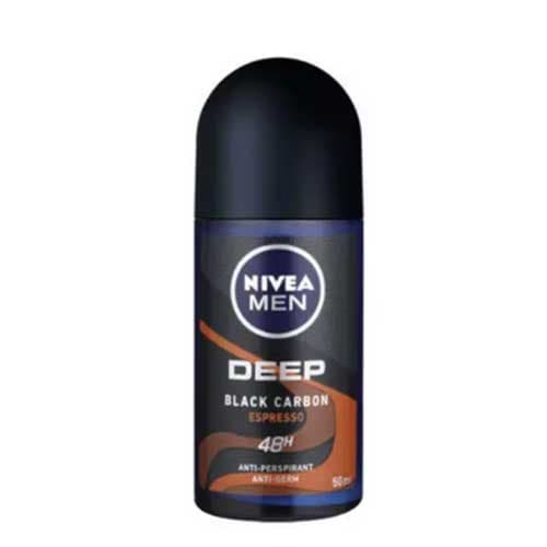 رول ضد تعریق مردانه نیوا مدل Deep Espresso حجم 50 میل