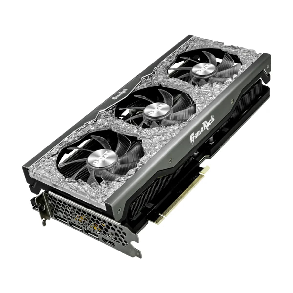 کارت گرافیک پلیت Palit GeForce RTX 3080 GameRock OC 10GB