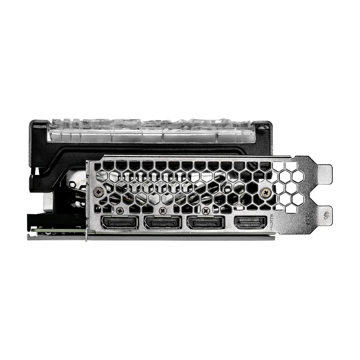 کارت گرافیک پلیت Palit GeForce RTX 3080 GameRock OC 10GB — تصویر ۴