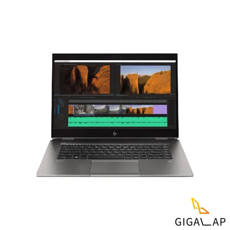 لپ تاپ HP ZBOOK STUDIO 15 G5 | I7-8750H | 4GB NVIDIA | FHD