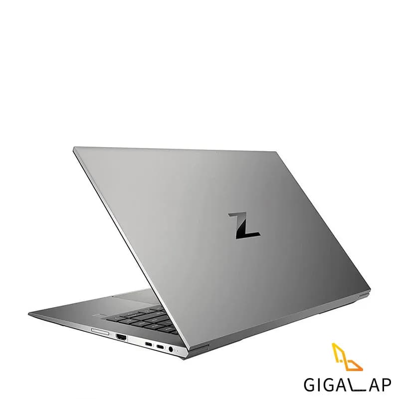 لپ تاپ استوک HP Zbook Studio G8 | I9 11950H | 64GB | 4GB RTX A2000 |4K TOUCH — تصویر ۳